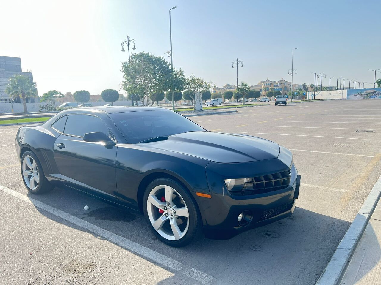 SAR 26000, Chevy Camaro, 2012, Automatic, 324 KM