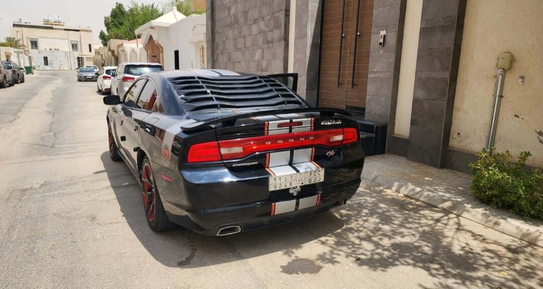 SAR 26000, Dodge Charger, 2013, in Riyadh