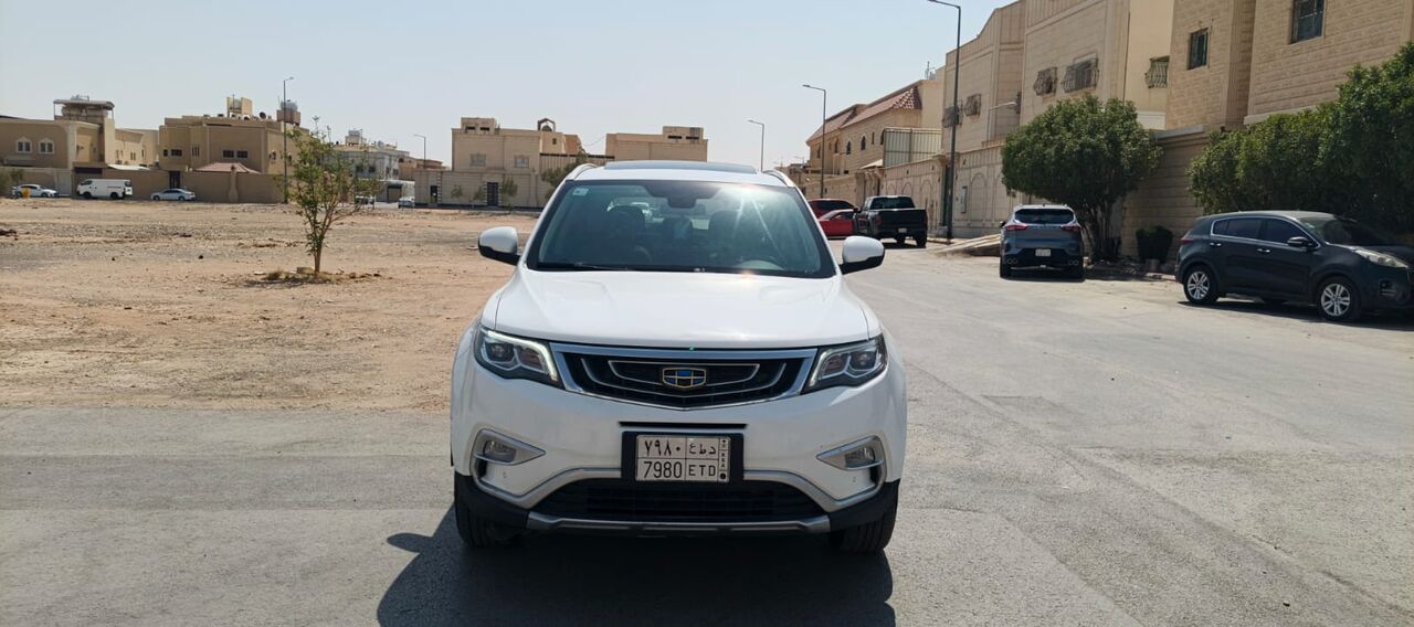 SAR 26000, Geely Emgrand, 2019, in Riyadh
