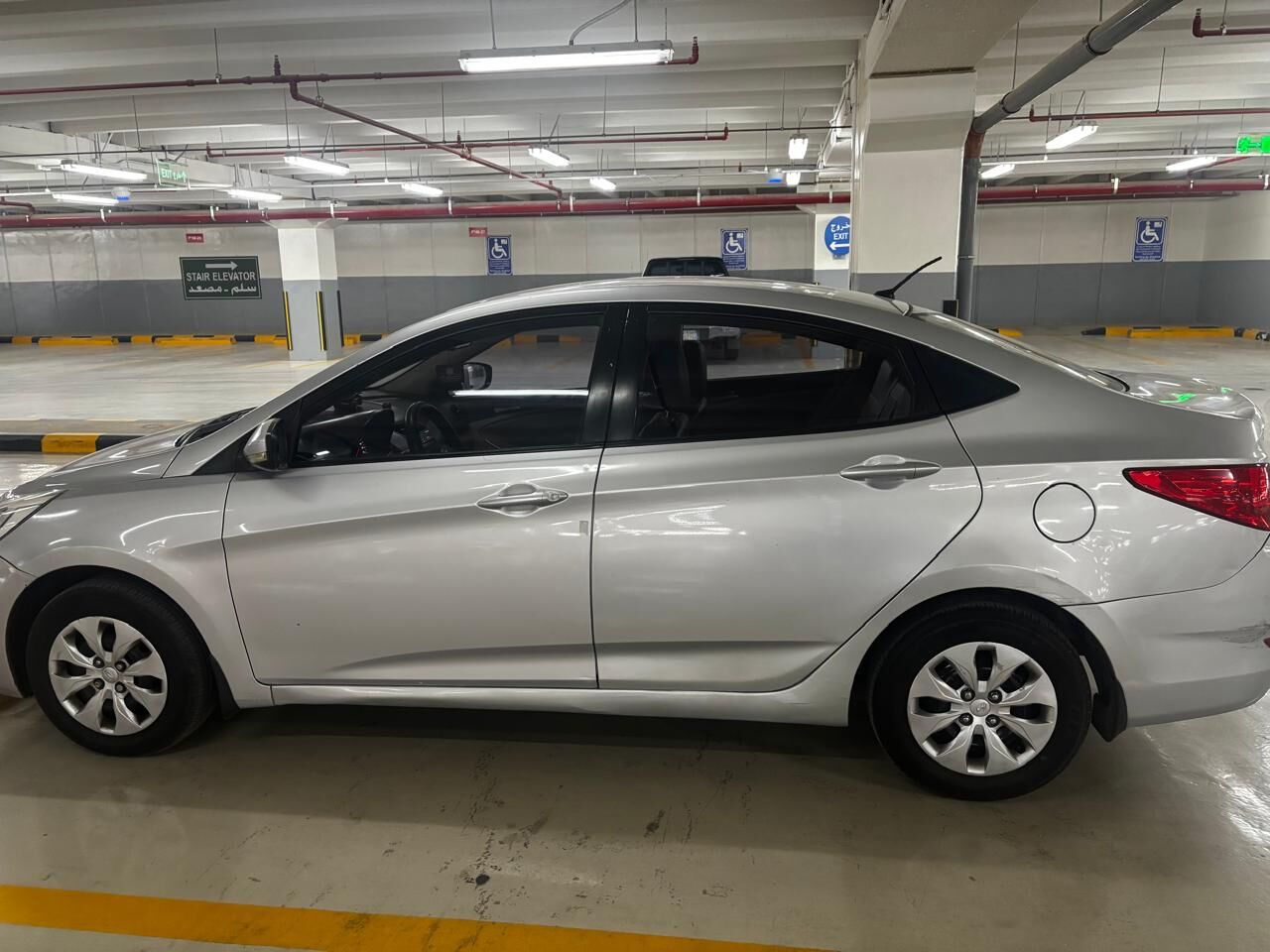SAR 26000, Hyundai Accent, 2017, in Riyadh