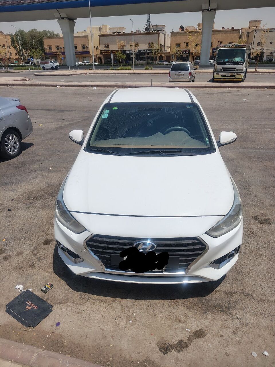 SAR 26000, Hyundai Accent, 2020, in Riyadh