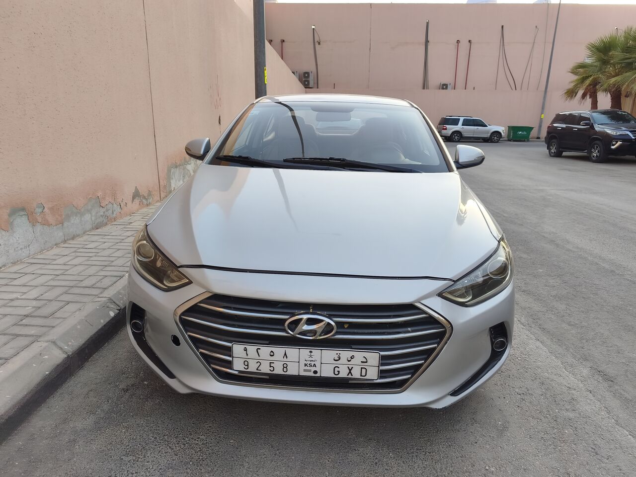 SAR 26000, Hyundai Elantra, 2018, in Riyadh