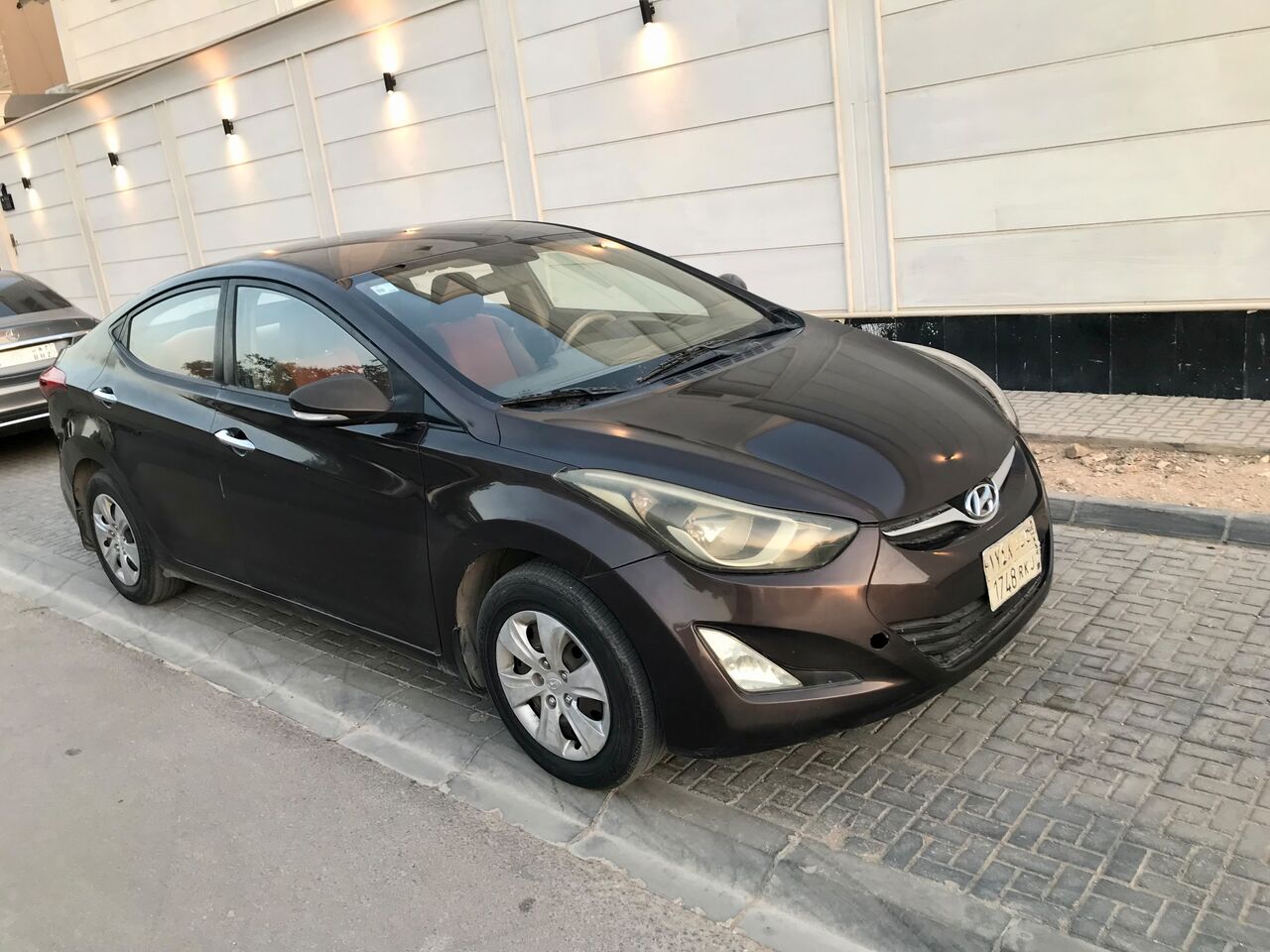 SAR 26000, HYUNDAI ELANTRA ENGINE SIZE in Riyadh