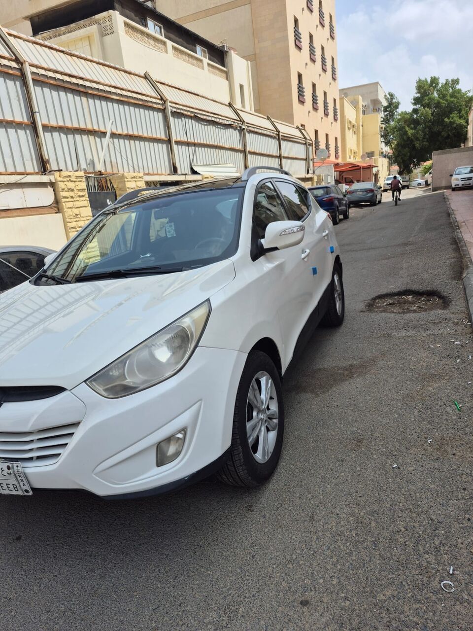 SAR 26000, Hyundai Tucson, 2012, in Medina