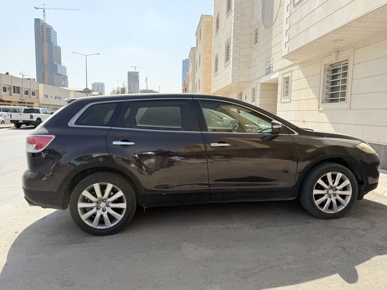 SAR 26000, Mazda CX-9, 2009, Automatic, in Riyadh