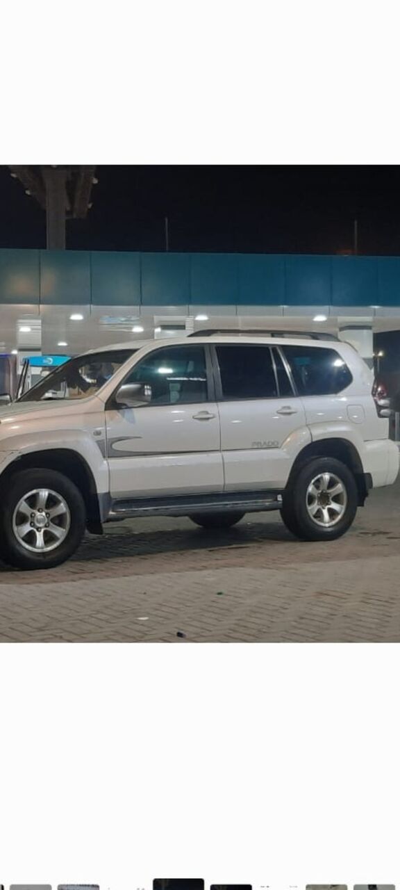 SAR 26000, Tooyota Landcruiser Prado, in Riyadh