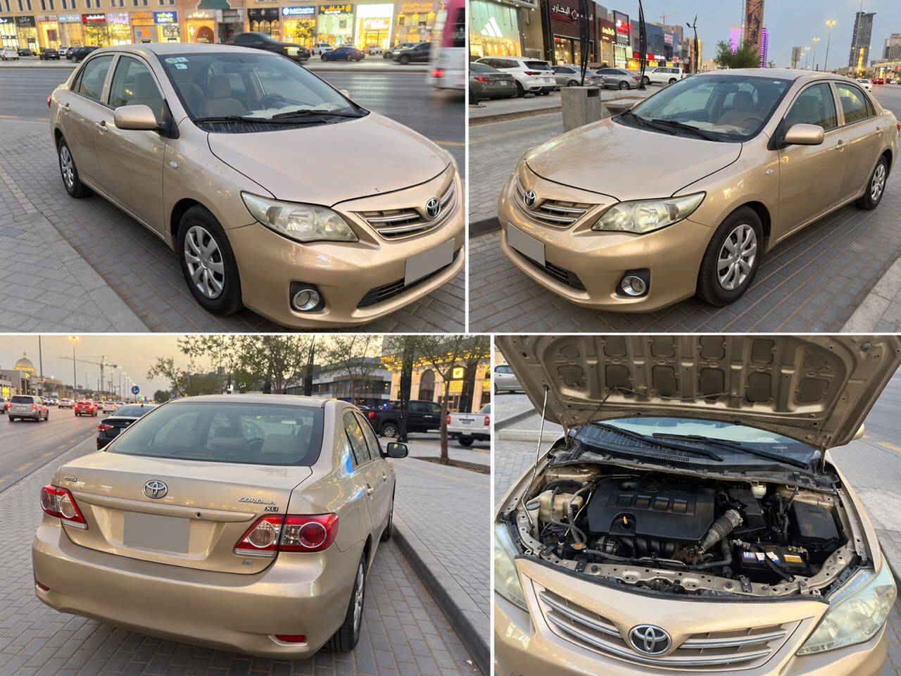 SAR 26000, Toyota Corolla, 2013, in Riyadh