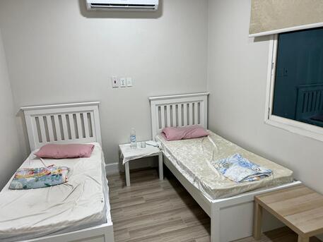 SAR 2600/month, Furnished, 2 BR, 75 Sq. in Khobar