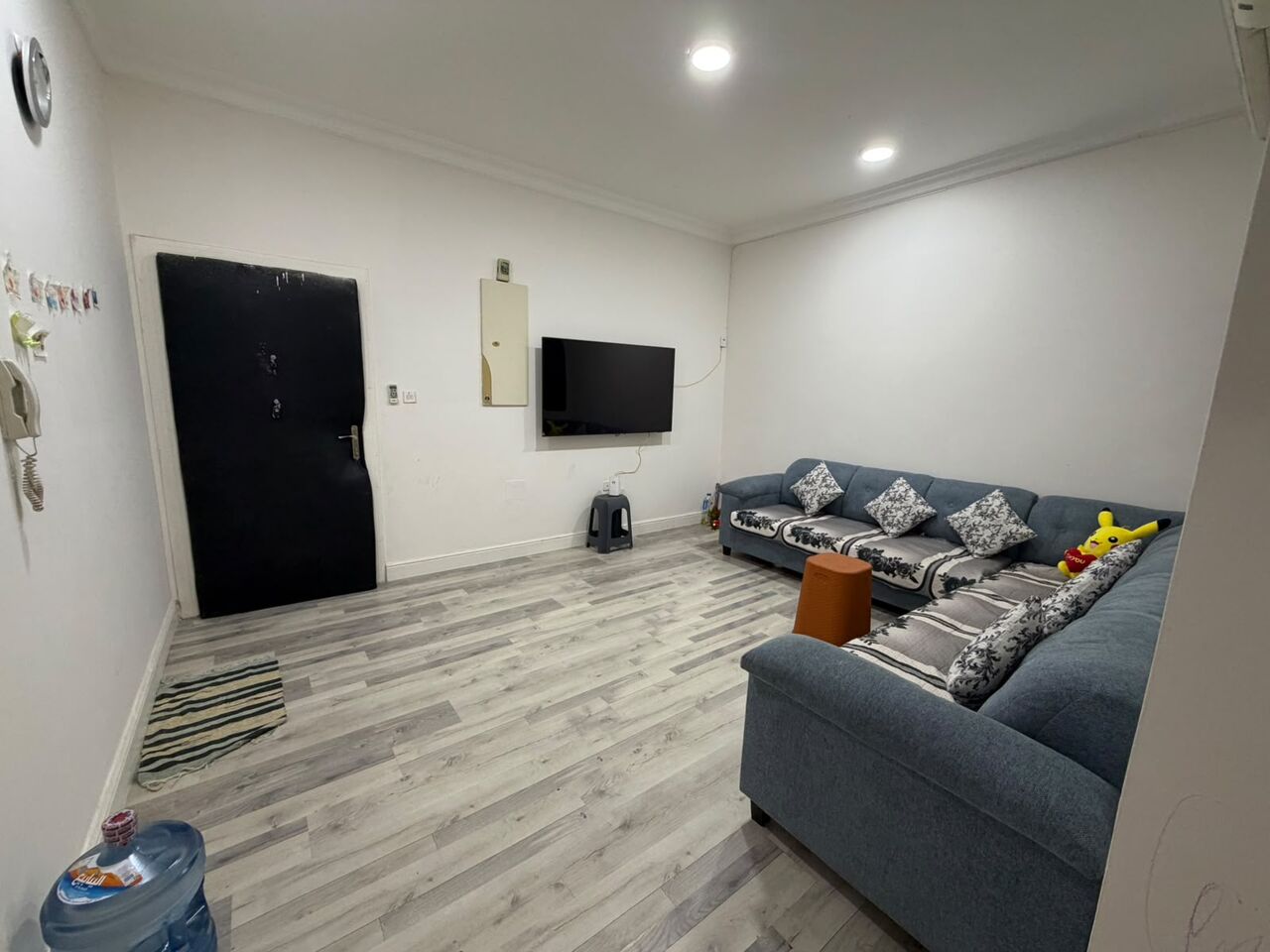 SAR 26400/year, 2 BR, 2 BHK Spacious in Riyadh
