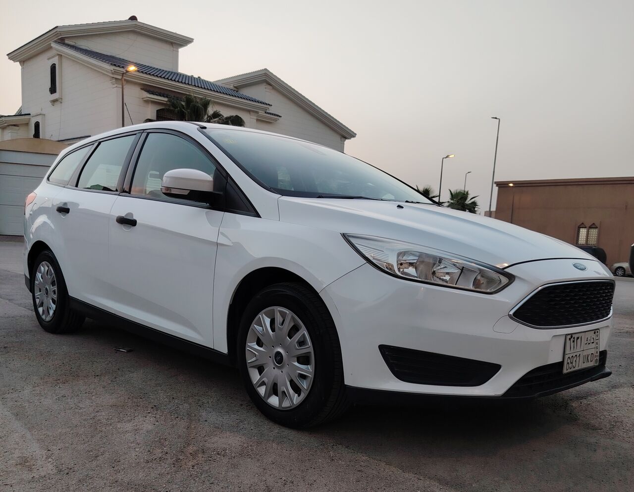 SAR 26500, Ford Focus 2017, 2017, in Riyadh