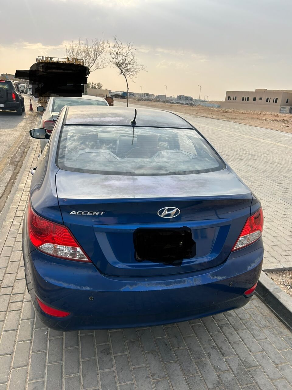 SAR 26500, Hyundai Accent 2017, 2017, in Riyadh
