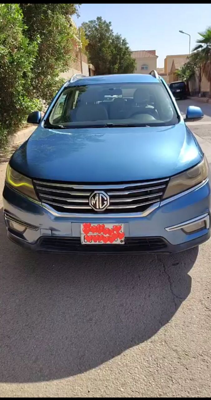 SAR 27, MG RX5, 2018, Automatic, 94 KM, in Riyadh