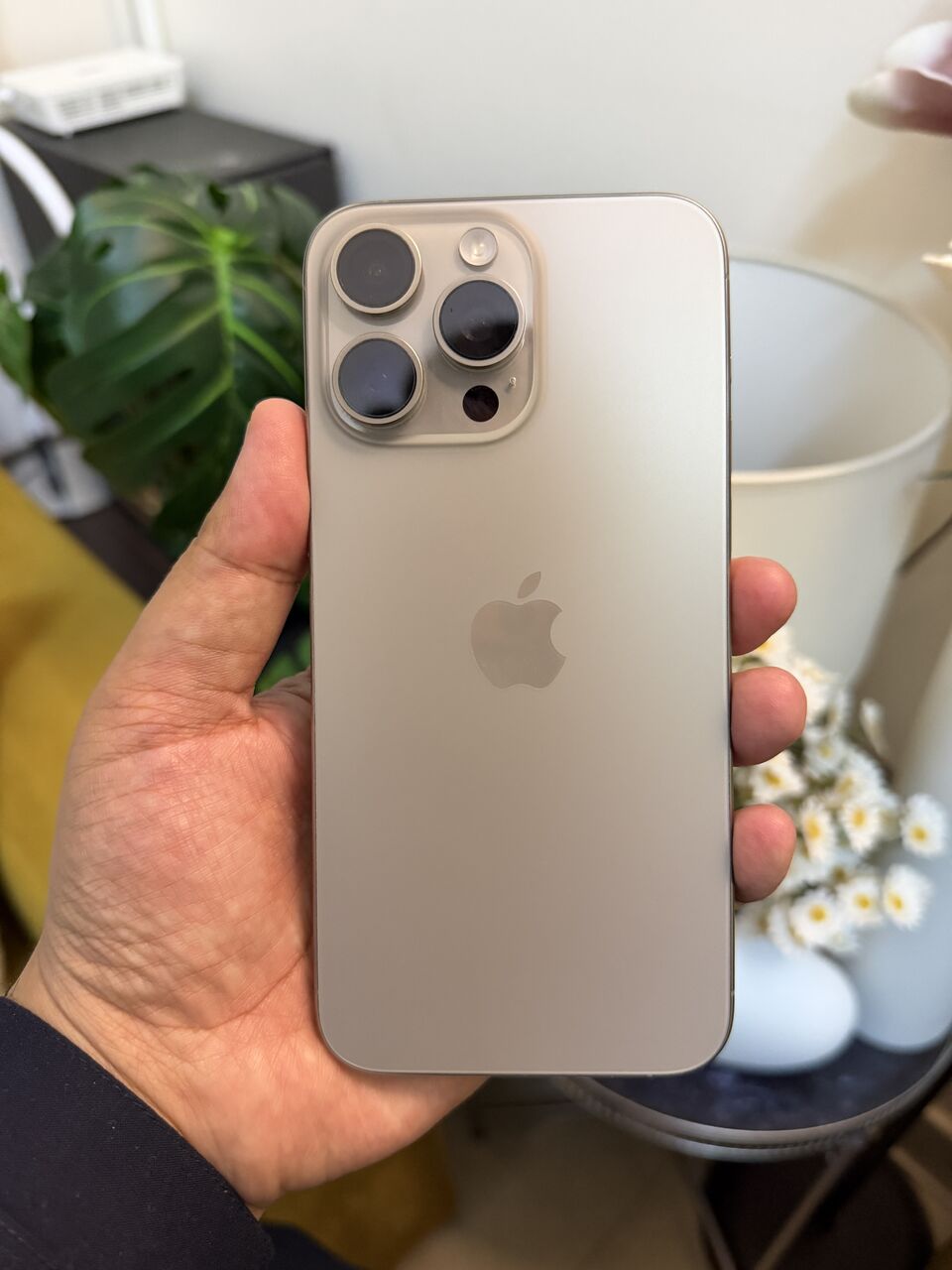 SAR 2700, IPhone 15 Pro Max 256GB in Riyadh