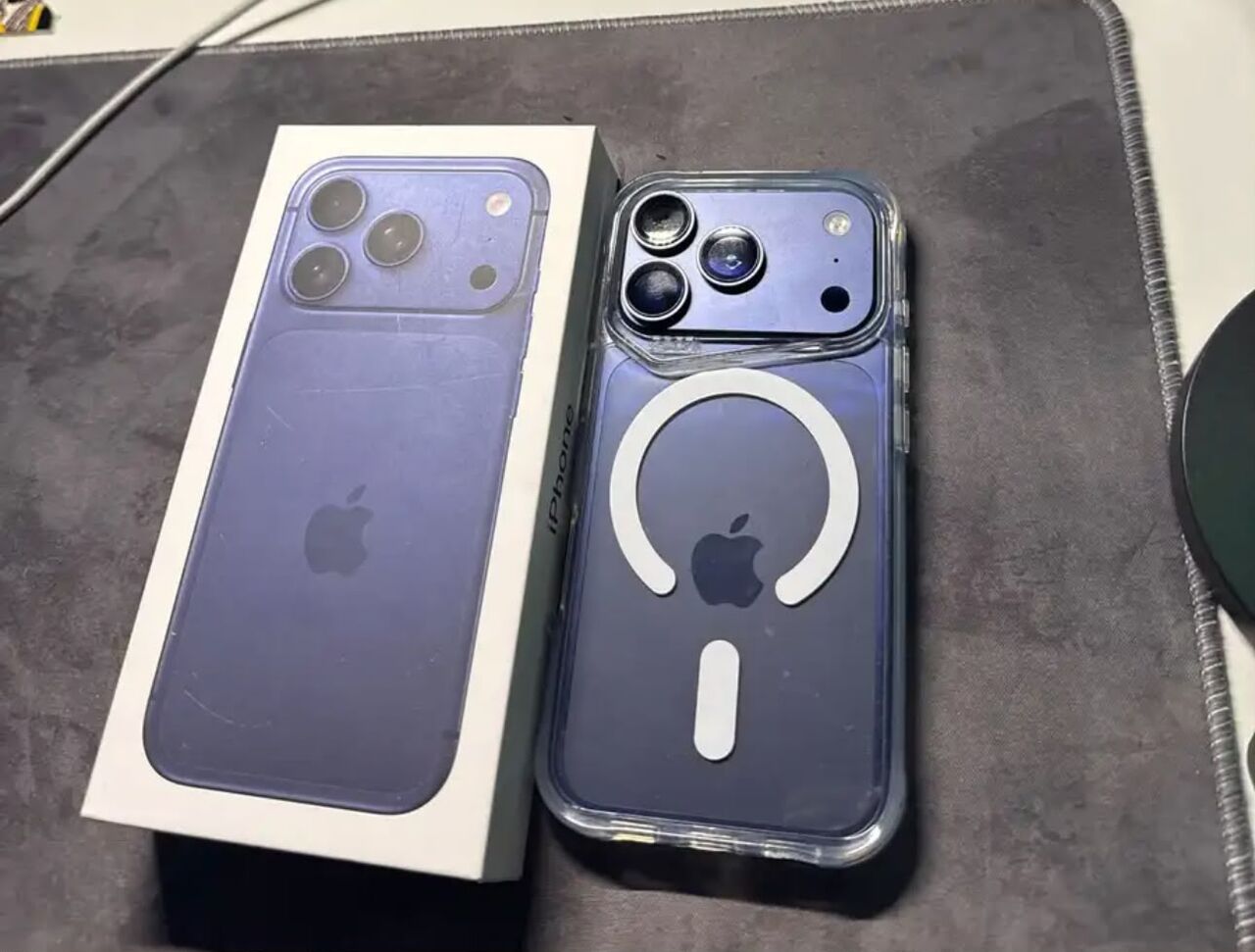SAR 2700, Iphone 17 Pro 265 Gb 93 in Riyadh