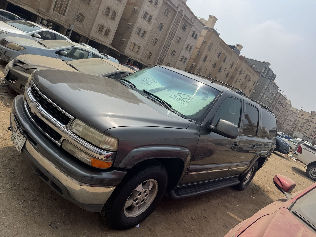 SAR 27000, Chevrolet 1500, 2002, in Mecca