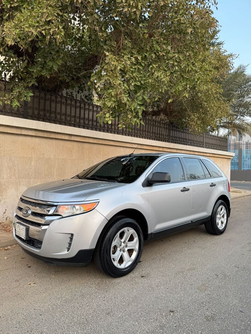 SAR 27000, Ford Edge, 2013, Automatic, 260 KM