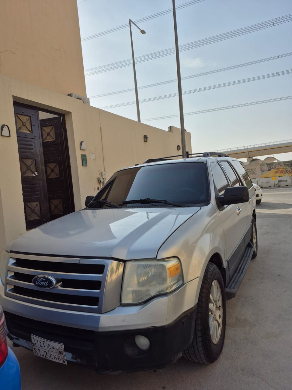 SAR 27000, Ford Expedition EL, 2012, in Riyadh