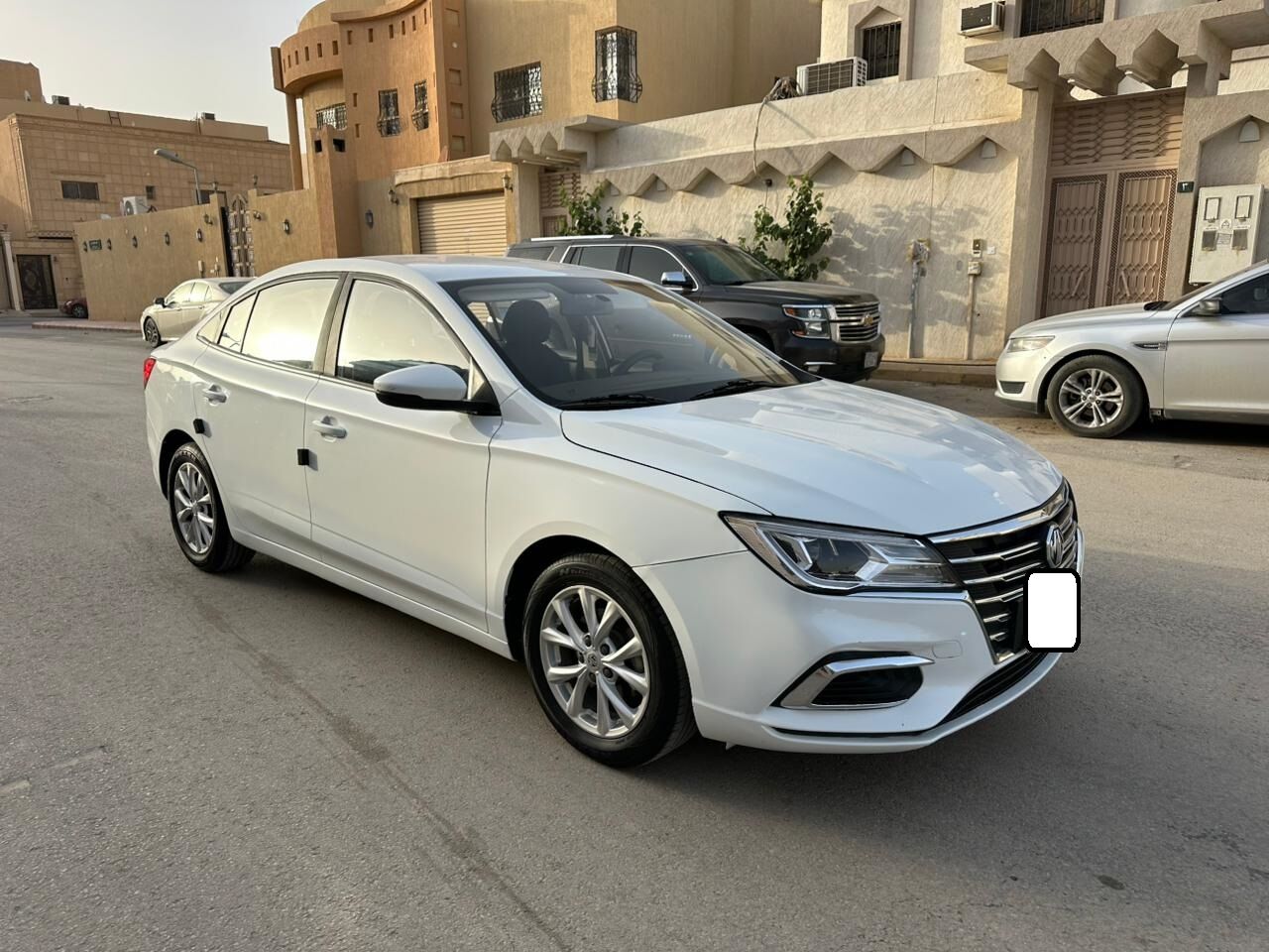2023 MG 5- Excellent Condition