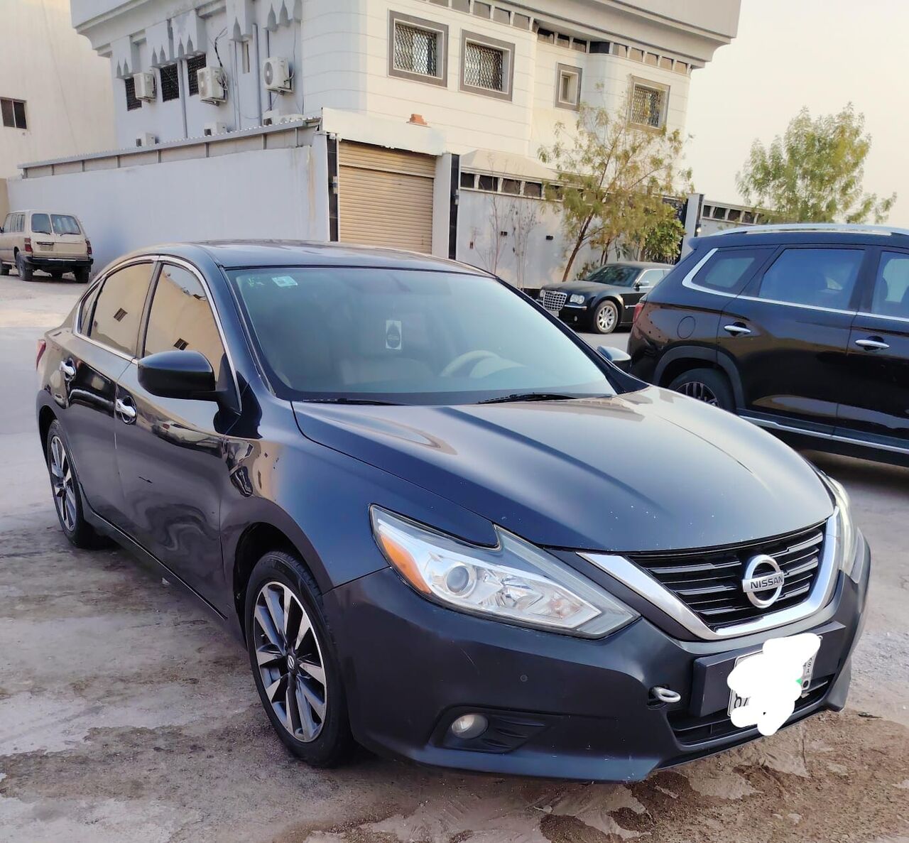 SAR 27000, Nissan Altima SV, 2017, in Riyadh