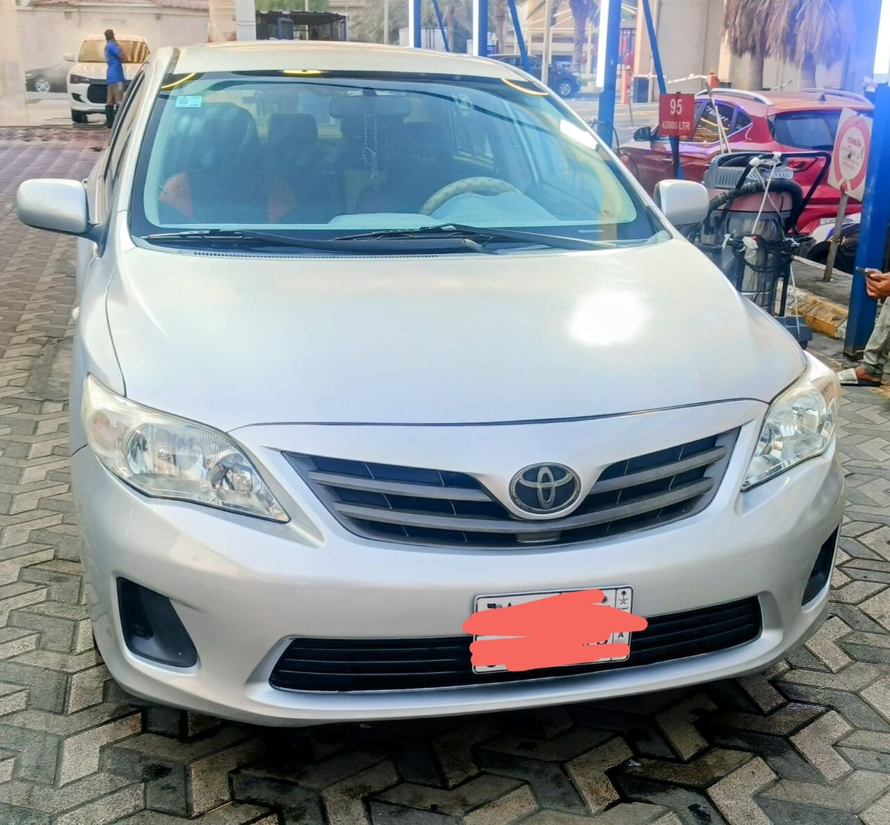 SAR 27000, Toyota Corolla, 2013, in Dammam