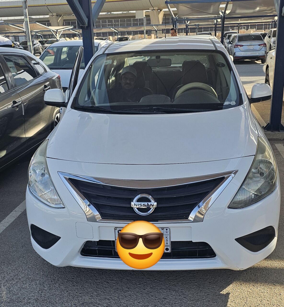 SAR 27500, Nissan Sunny, 2022, in Riyadh