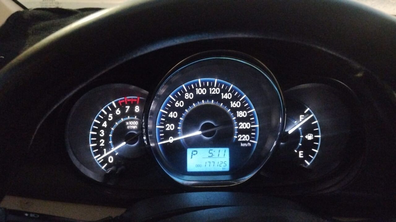 SAR 27500, Toyota Yaris, 2014, in Dammam