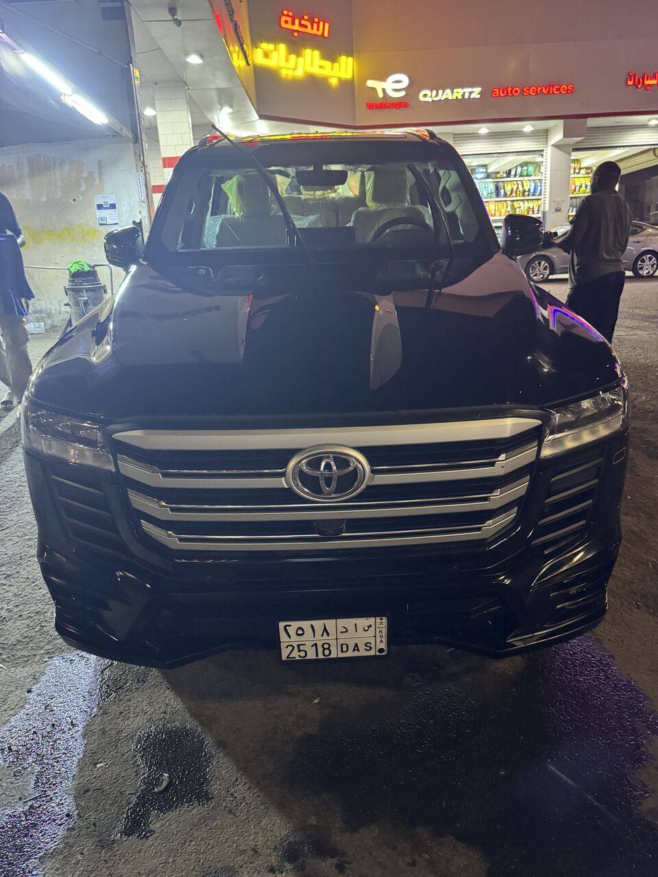 SAR 275000, Toyota Landcruiser, 2025, in Jeddah