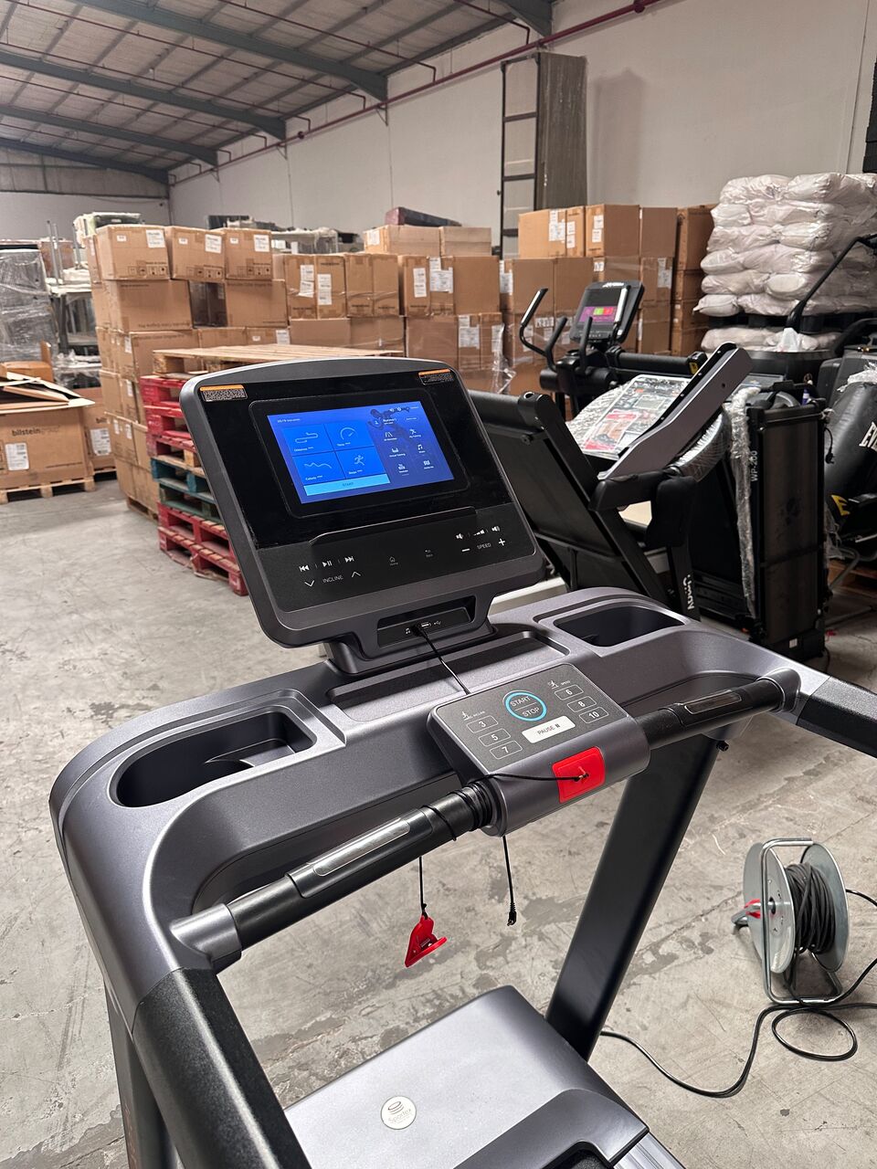SAR 2799, Sportex Smart Treadmill- 3 HP in Riyadh