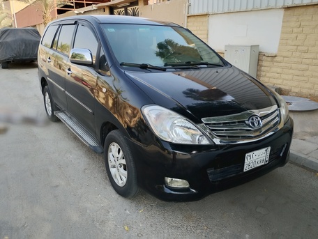 SAR 28, Toyota Innova, 2010, Automatic, in Riyadh