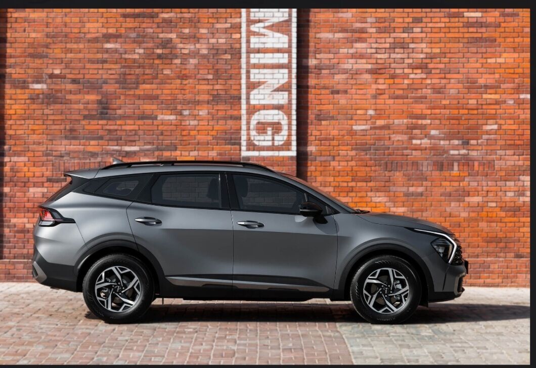 SAR 2800, Kia Sportage, 2025, Automatic, in Jubail