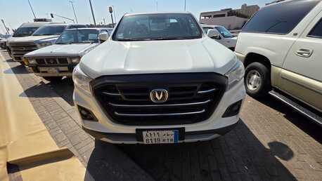 SAR 28000, Changan Hunter 4x4 2023, in Dammam