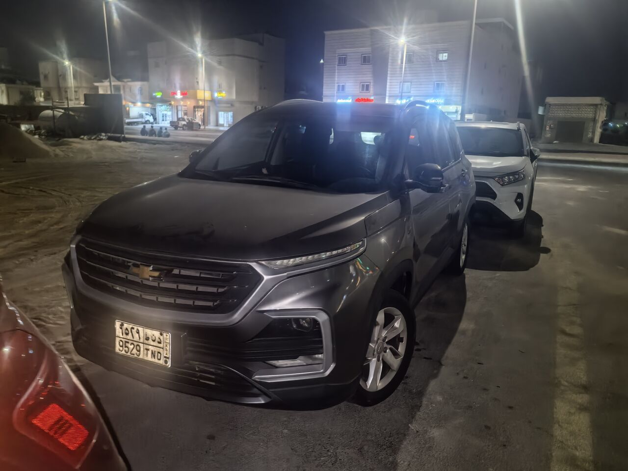 SAR 28000, Chevy Capitiva, 2021, in Dammam