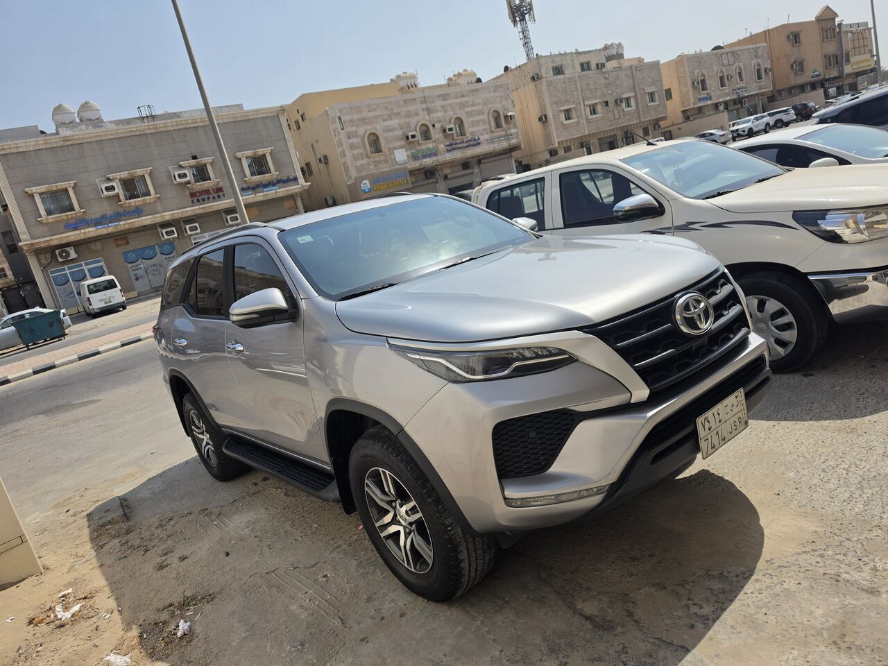 SAR 28000, Fortuner 4x4 2023 Diesel