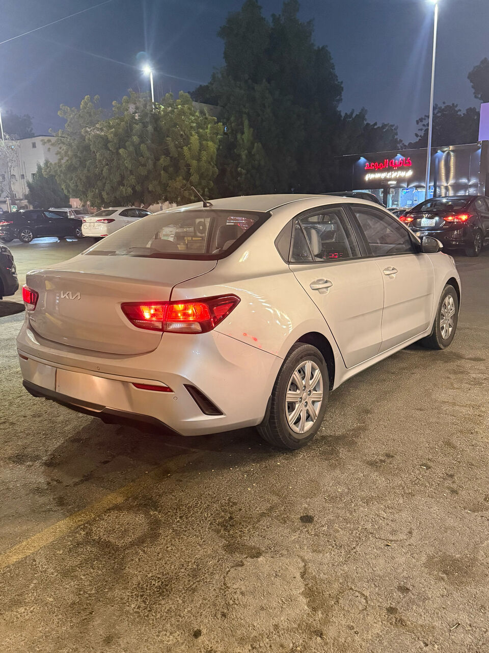 SAR 28000, Kia Rio, 2022, Automatic, in Jeddah