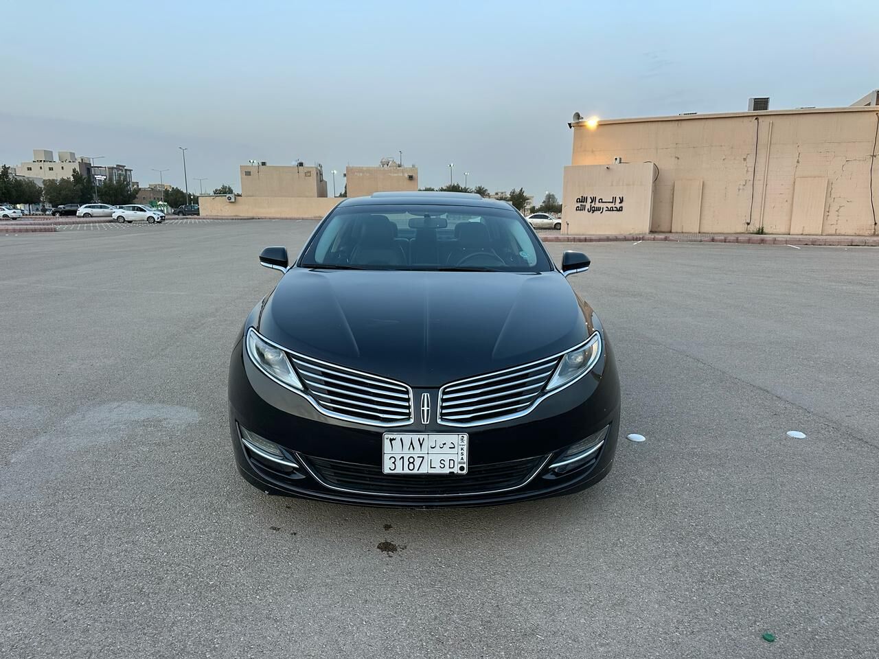 SAR 28000, Lincoln MKZ 3.7 AWD, 2014, in Riyadh