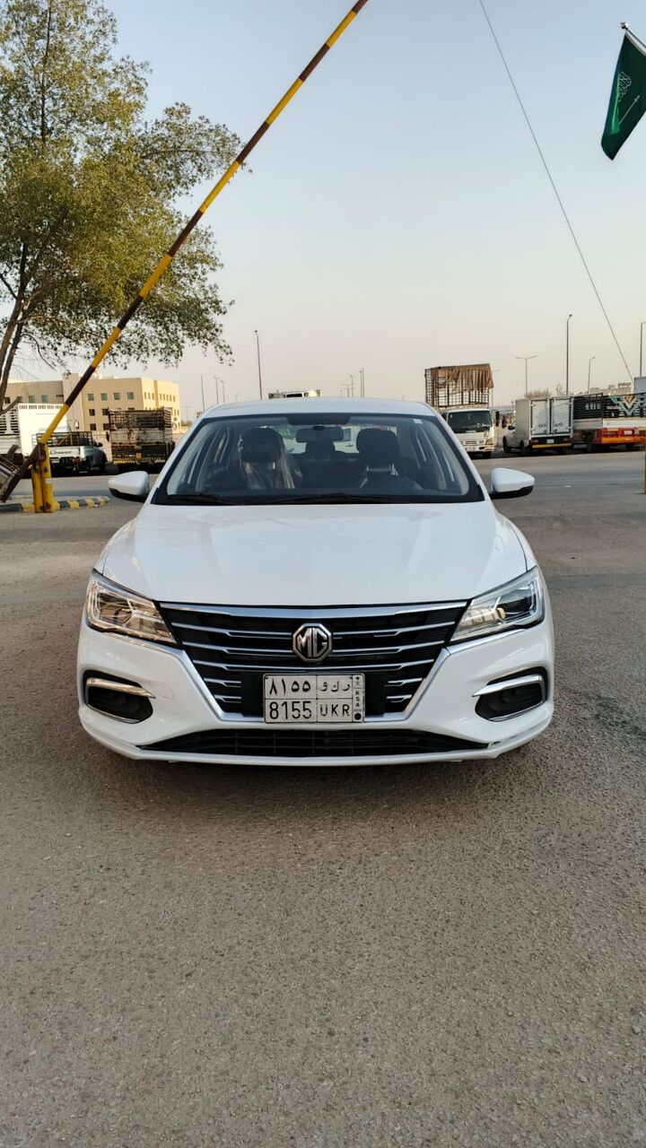 SAR 28000, Mg 5, 2024, Automatic, 65000 in Riyadh