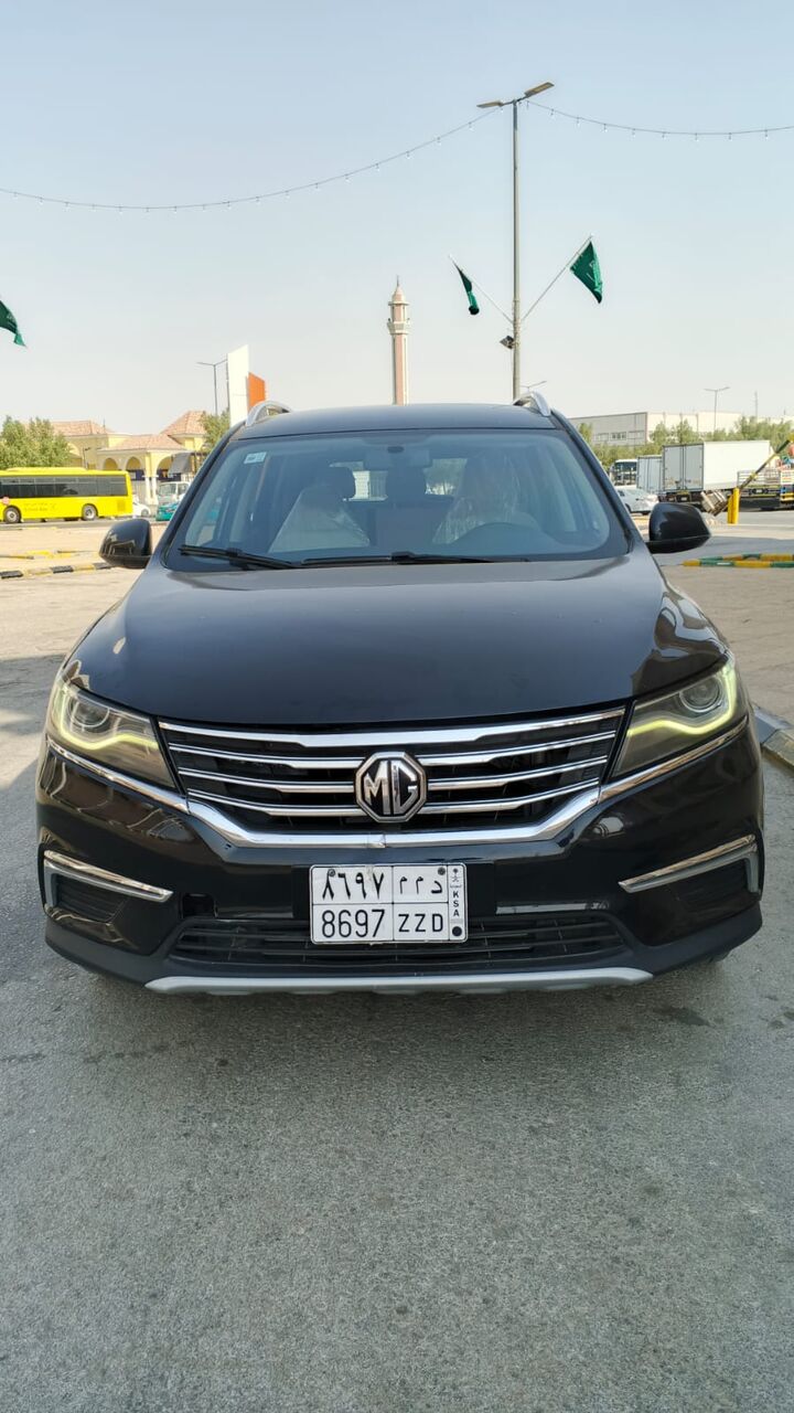 SAR 28000, MG RX5, 2020, Automatic, in Riyadh
