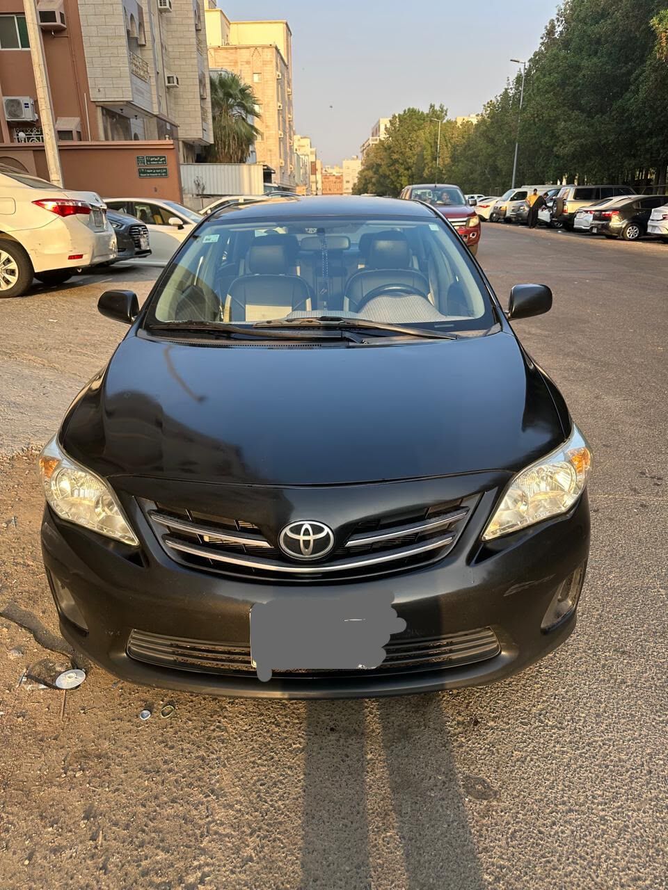 SAR 28000, Toyota Corolla, 2013, in Jeddah