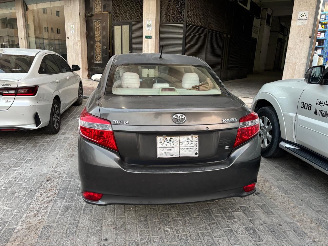 SAR 28000, Toyota Yaris, 2016, in Dammam