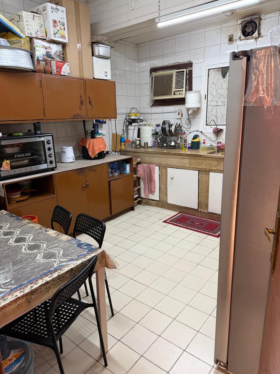 SAR 28000/year, 3 BR, SAR 5000/- 2 in Jubail