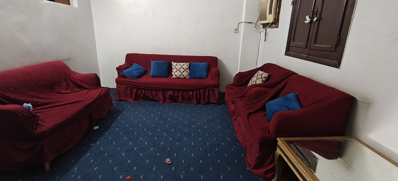 SAR 2800/month, 3 BR, 2 BHK Flat For Rent In Haara