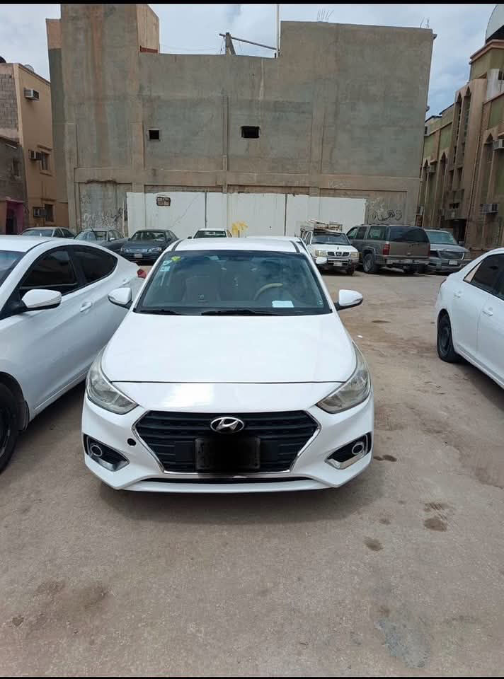 SAR 28500, Hyundai Accent, 2020, in Riyadh