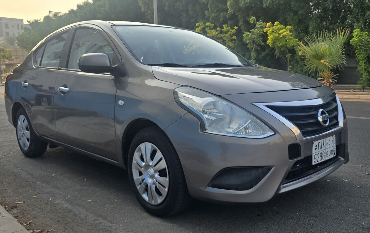 SAR 28500, Nissan Sunny, 2022, in Jeddah
