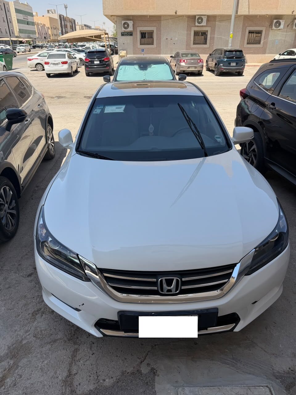 SAR 29000, Honda Accord, 2014, in Riyadh