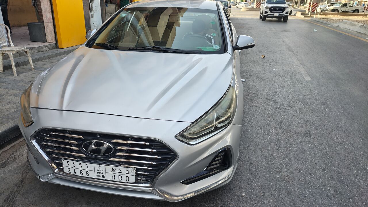 SAR 29000, Hyundai Sonata, 2018, in Riyadh
