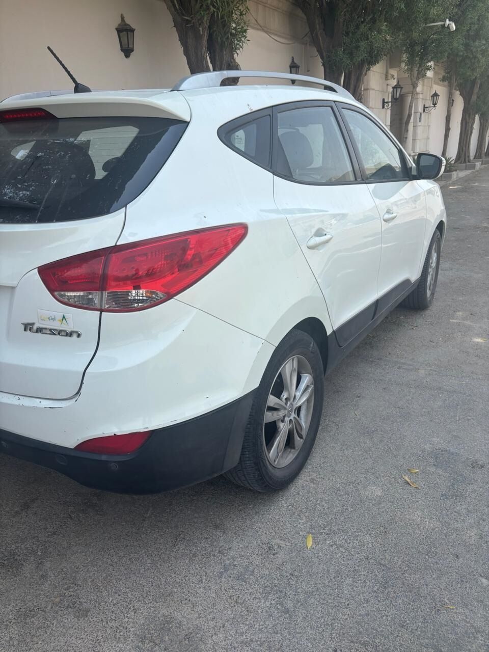 SAR 29000, Hyundai Tucson, 2013, in Riyadh