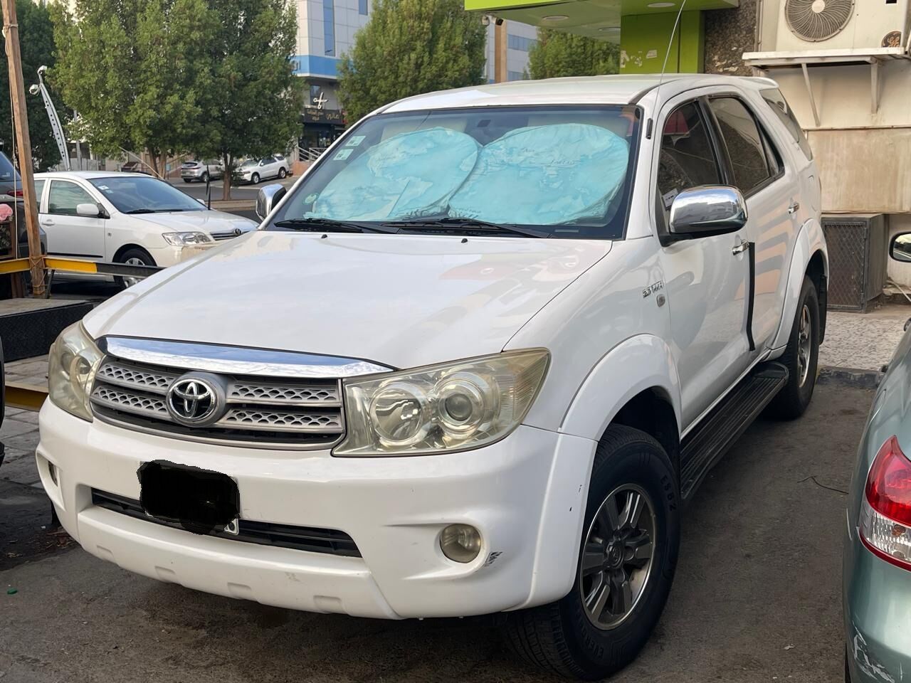 SAR 29000, Toyota Fortuner 2009, 2009, in Jeddah
