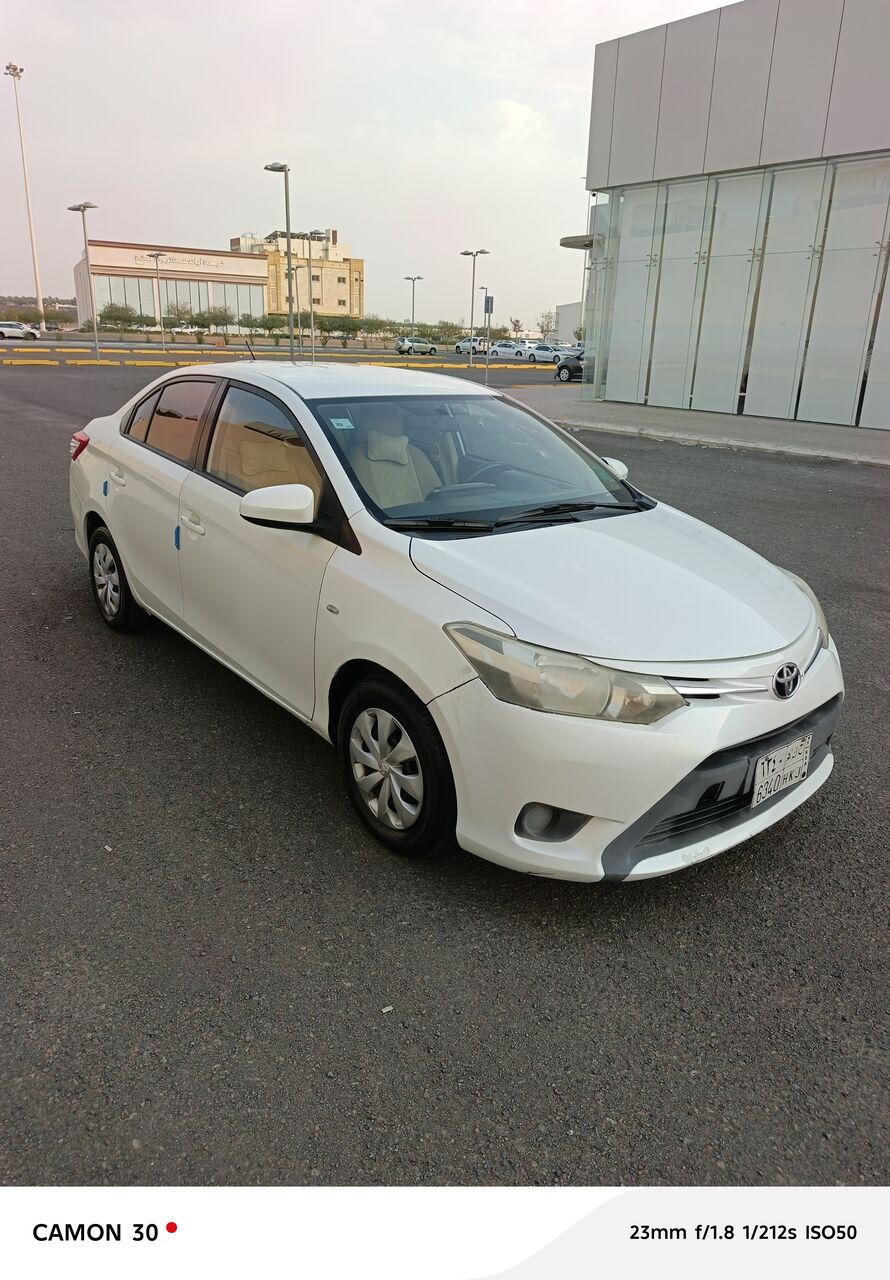 SAR 29000, Toyota Yaris, 2016, in Medina