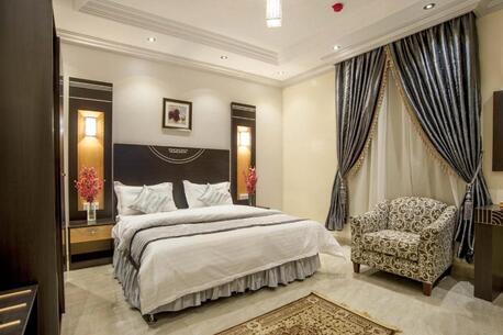 SAR 2900/month, Furnished, 2 BR, 110 Sq. in Jeddah