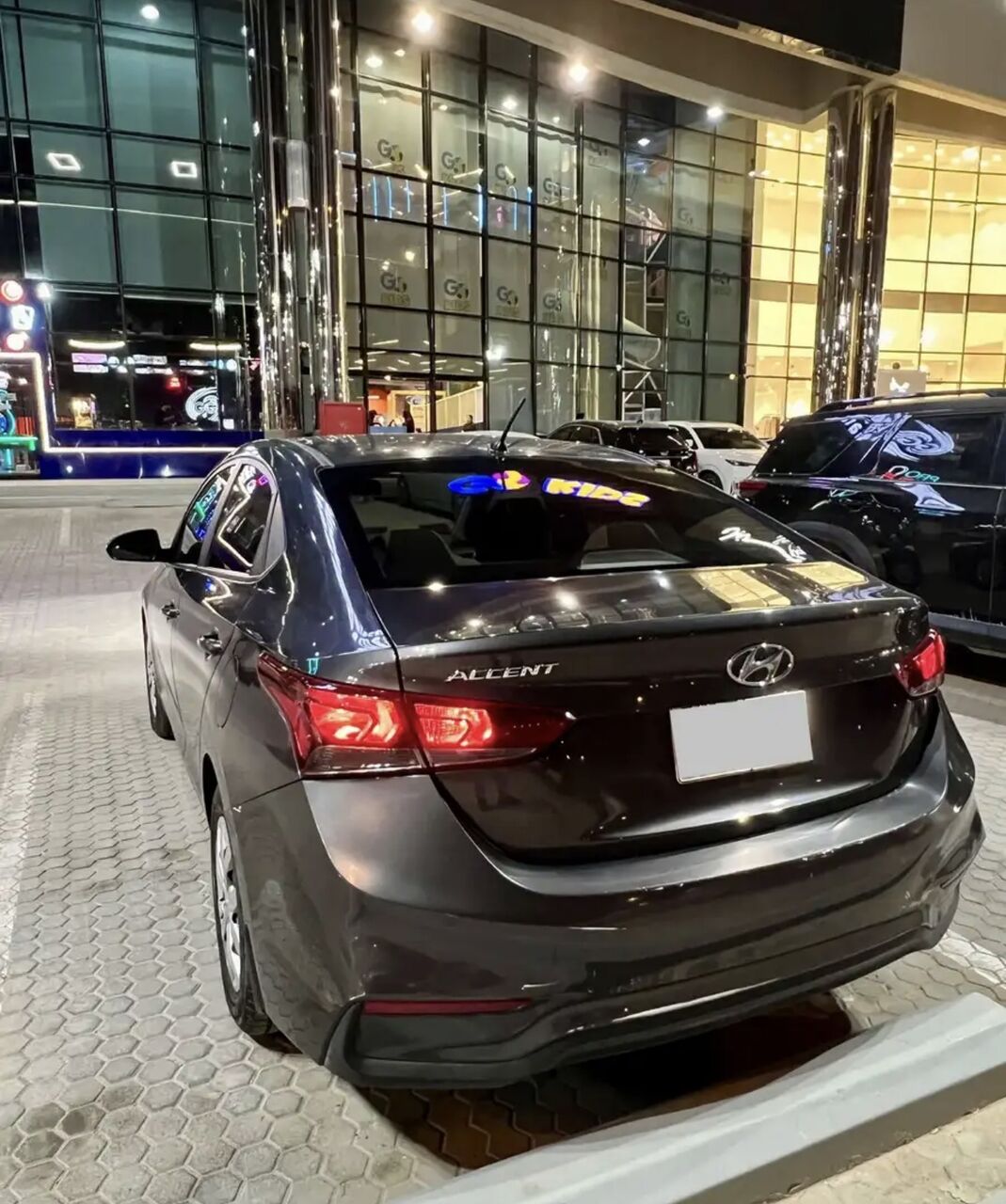 SAR 29500, Hyundai Accent, 2020, in Riyadh